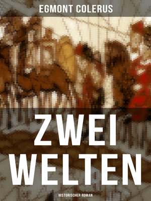 cover image of Zwei Welten (Historischer Roman)